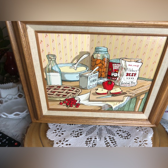 H. Hargrove wall art - Picture 2 of 7